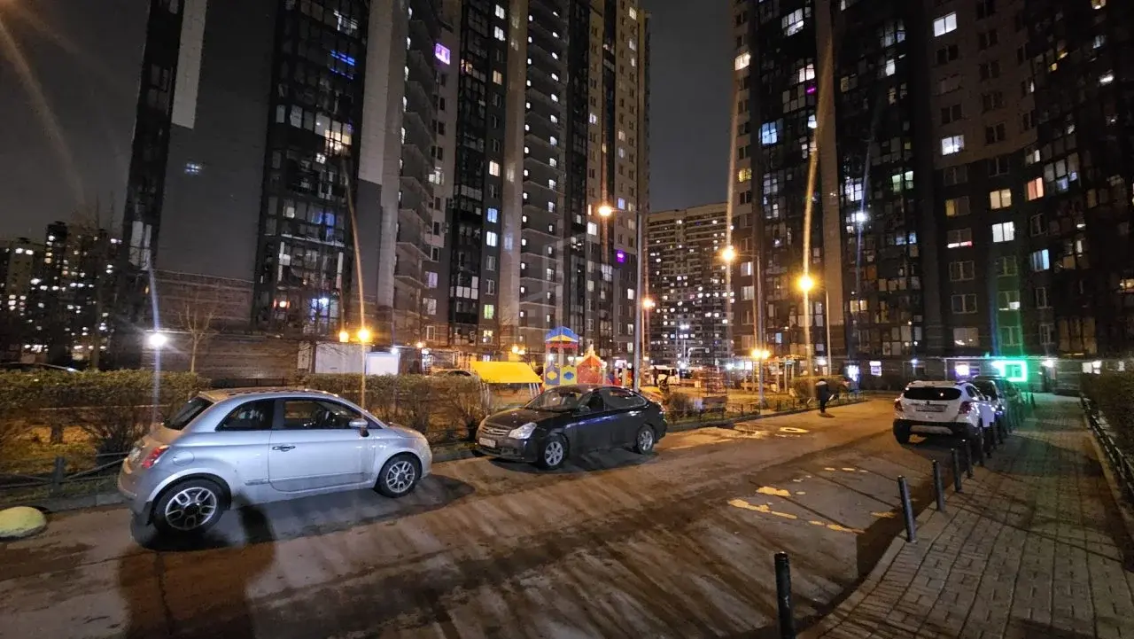 студия в Санкт-Петербурге по адресу: Русановская ул., 19, к 1, литера А