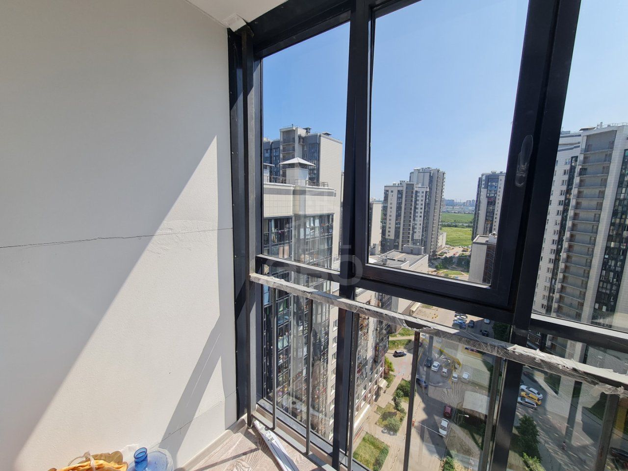 студия в Санкт-Петербург по адресу: Русановская ул., 19, к 1, литера А