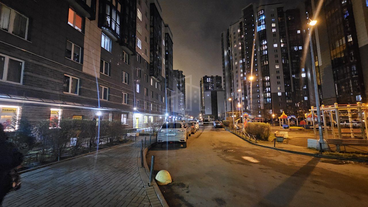 студия в Санкт-Петербург по адресу: Русановская ул., 19, к 1, литера А