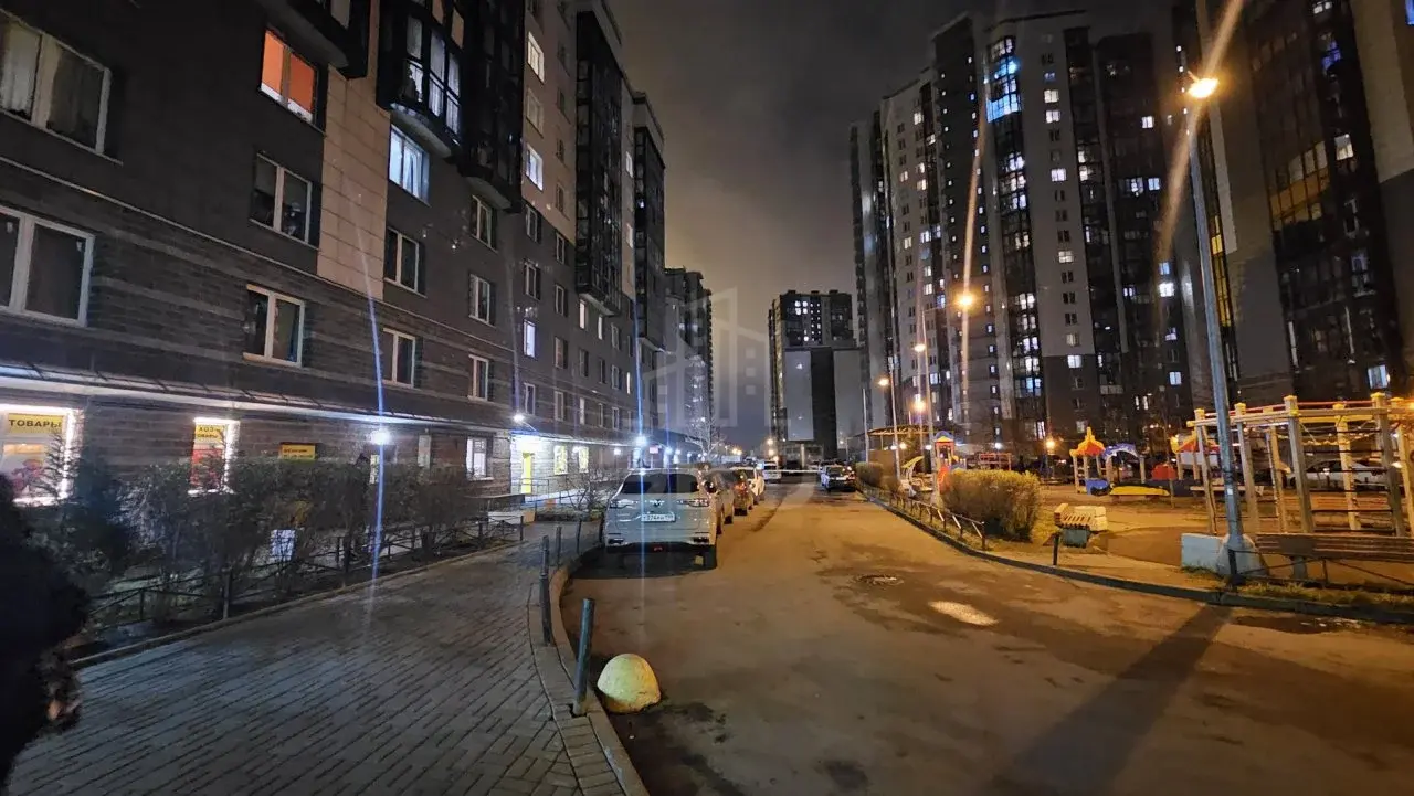 студия в Санкт-Петербурге по адресу: Русановская ул., 19, к 1, литера А