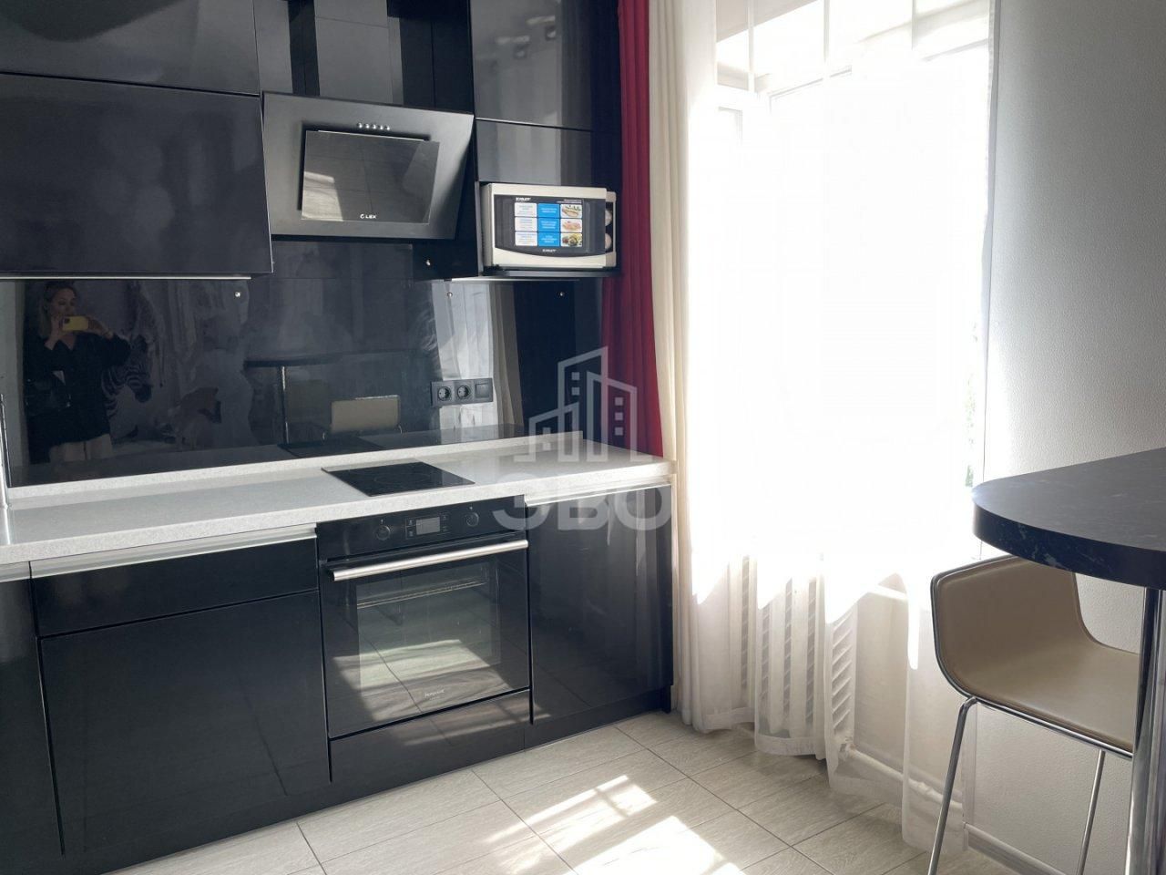 однокомнатная квартира в Санкт-Петербурге по адресу: Большевиков проспект, 38, к 2