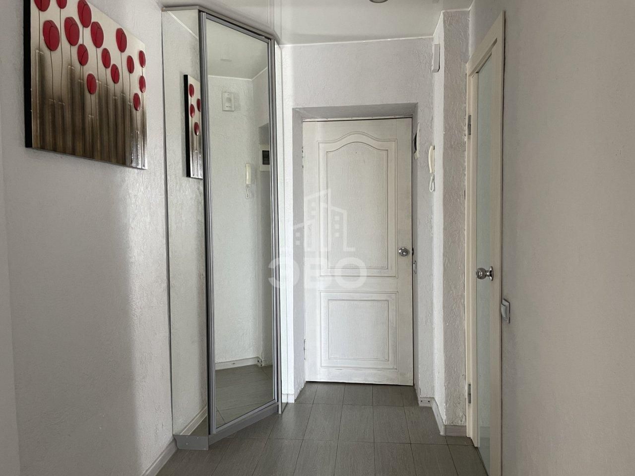 однокомнатная квартира в Санкт-Петербурге по адресу: Большевиков проспект, 38, к 2