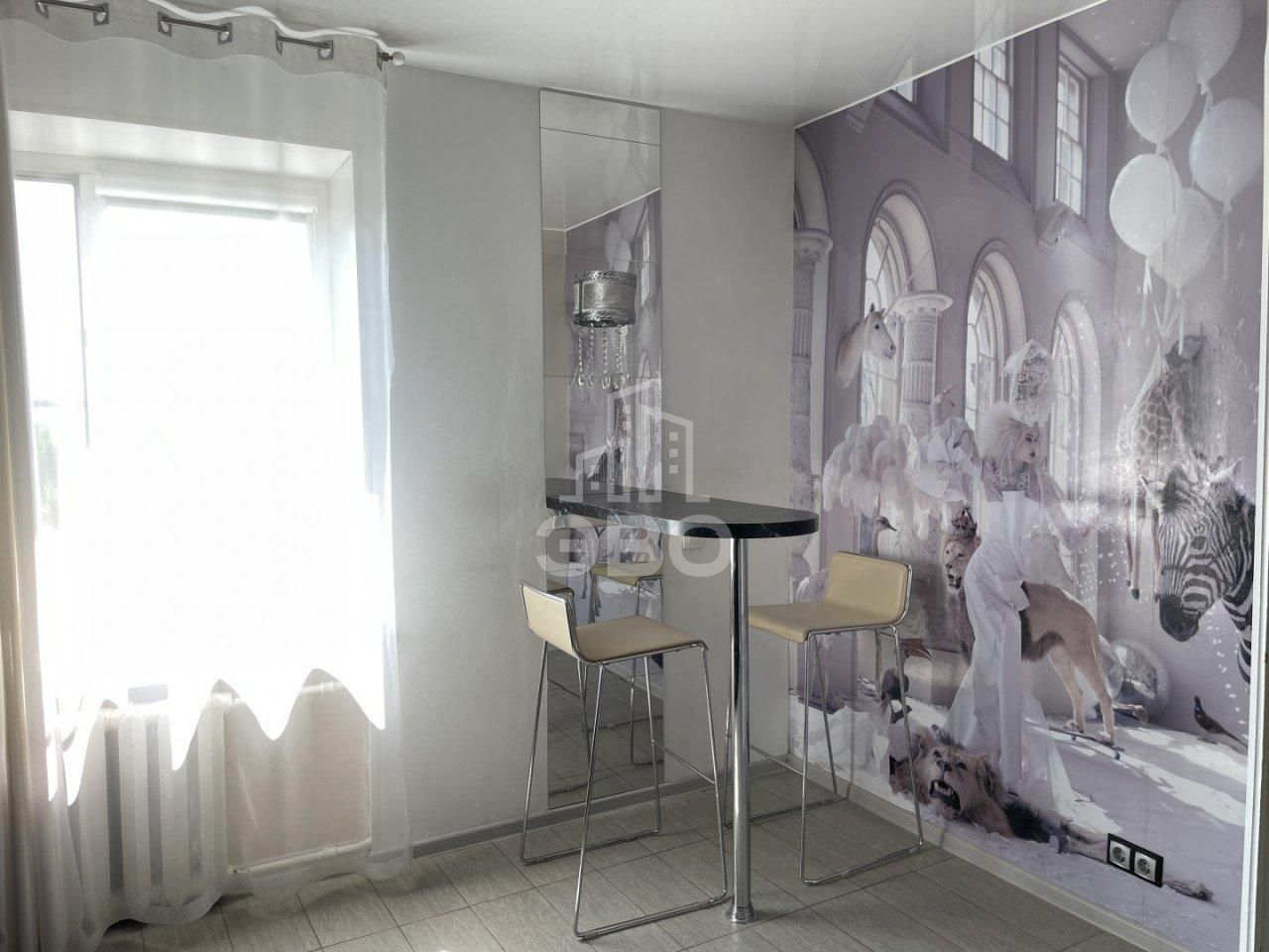 однокомнатная квартира в Санкт-Петербурге по адресу: Большевиков проспект, 38, к 2