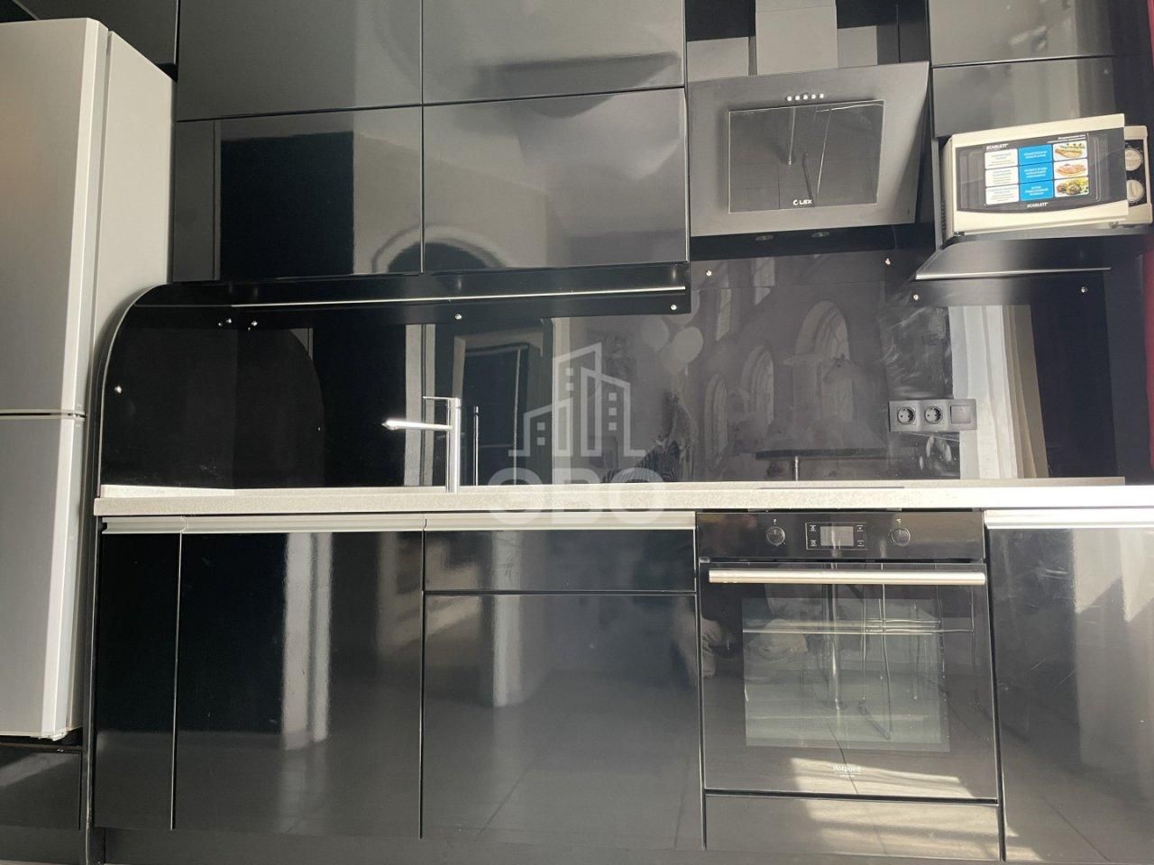 однокомнатная квартира в Санкт-Петербурге по адресу: Большевиков проспект, 38, к 2