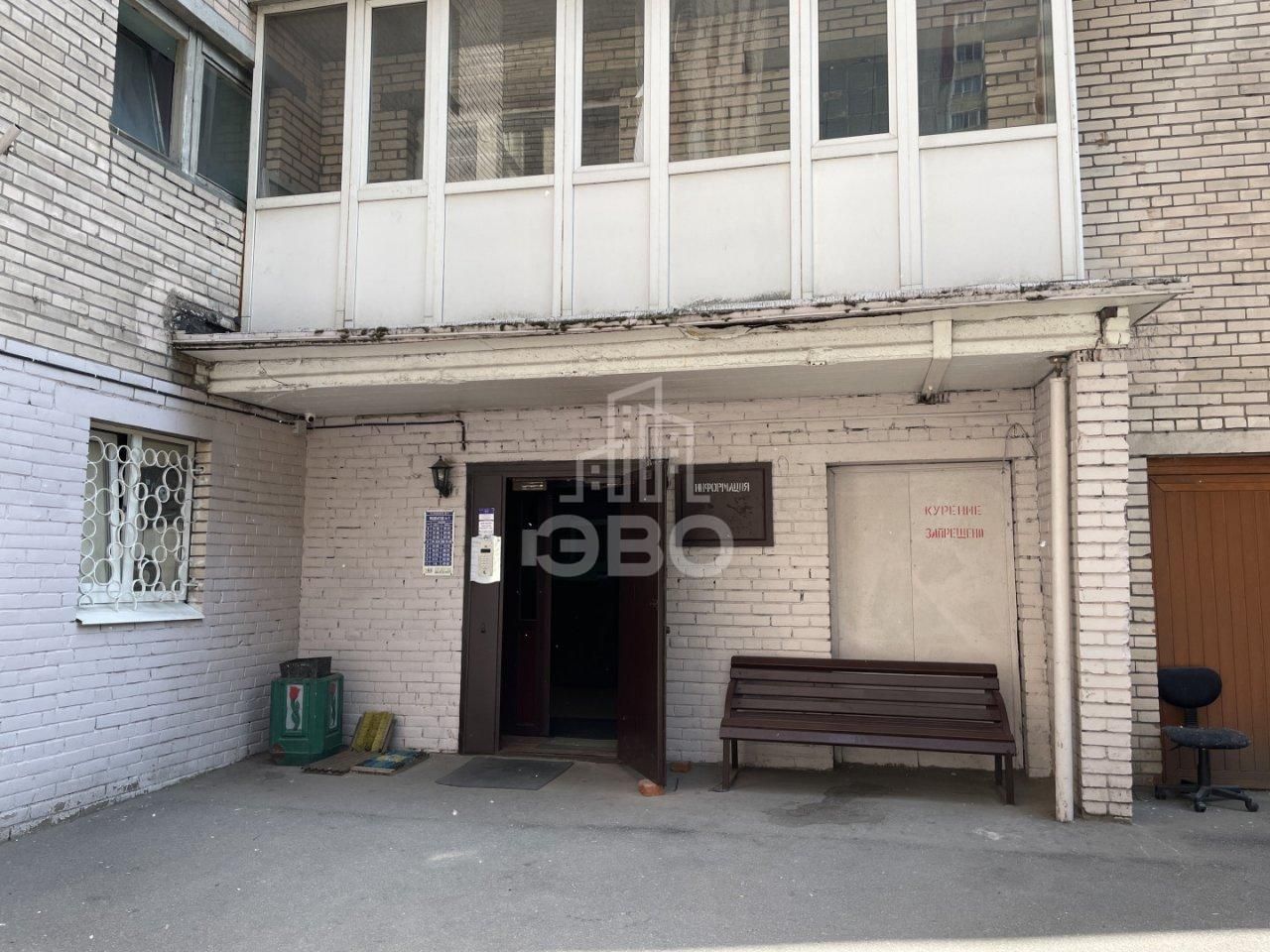 однокомнатная квартира в Санкт-Петербурге по адресу: Большевиков проспект, 38, к 2