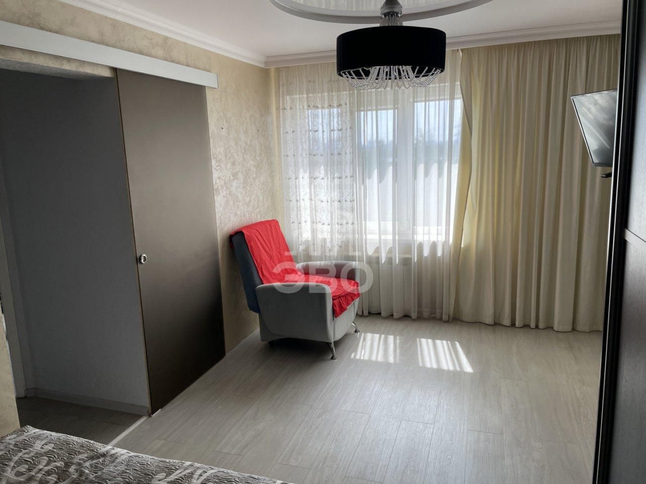 однокомнатная квартира в Санкт-Петербурге по адресу: Большевиков проспект, 38, к 2