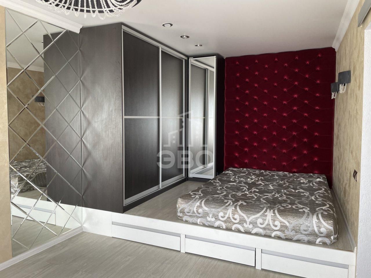 однокомнатная квартира в Санкт-Петербурге по адресу: Большевиков проспект, 38, к 2