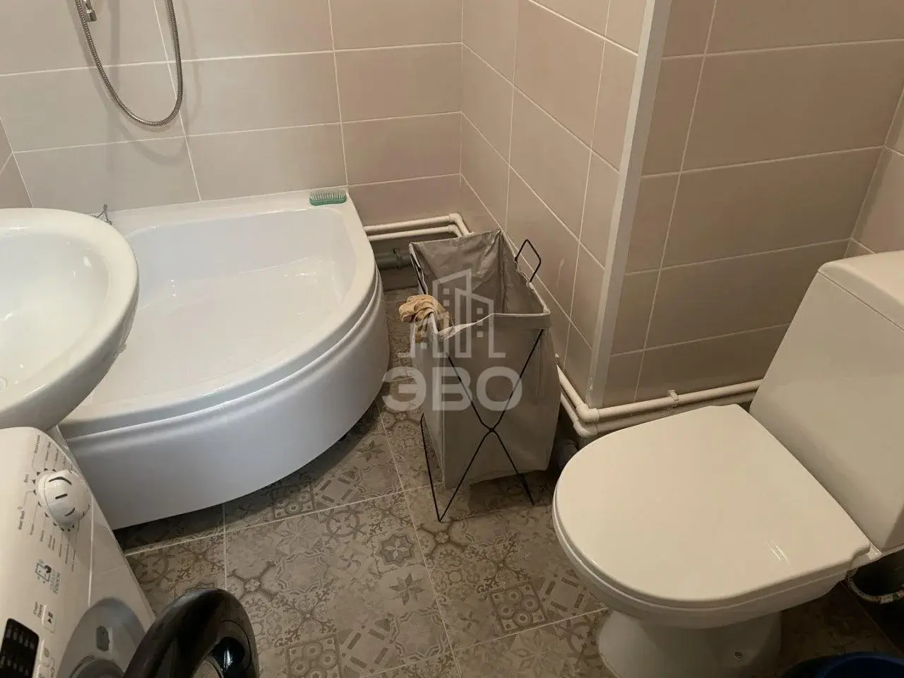 двухкомнатная квартира в Санкт-Петербурге по адресу: Уездный проспект, 11