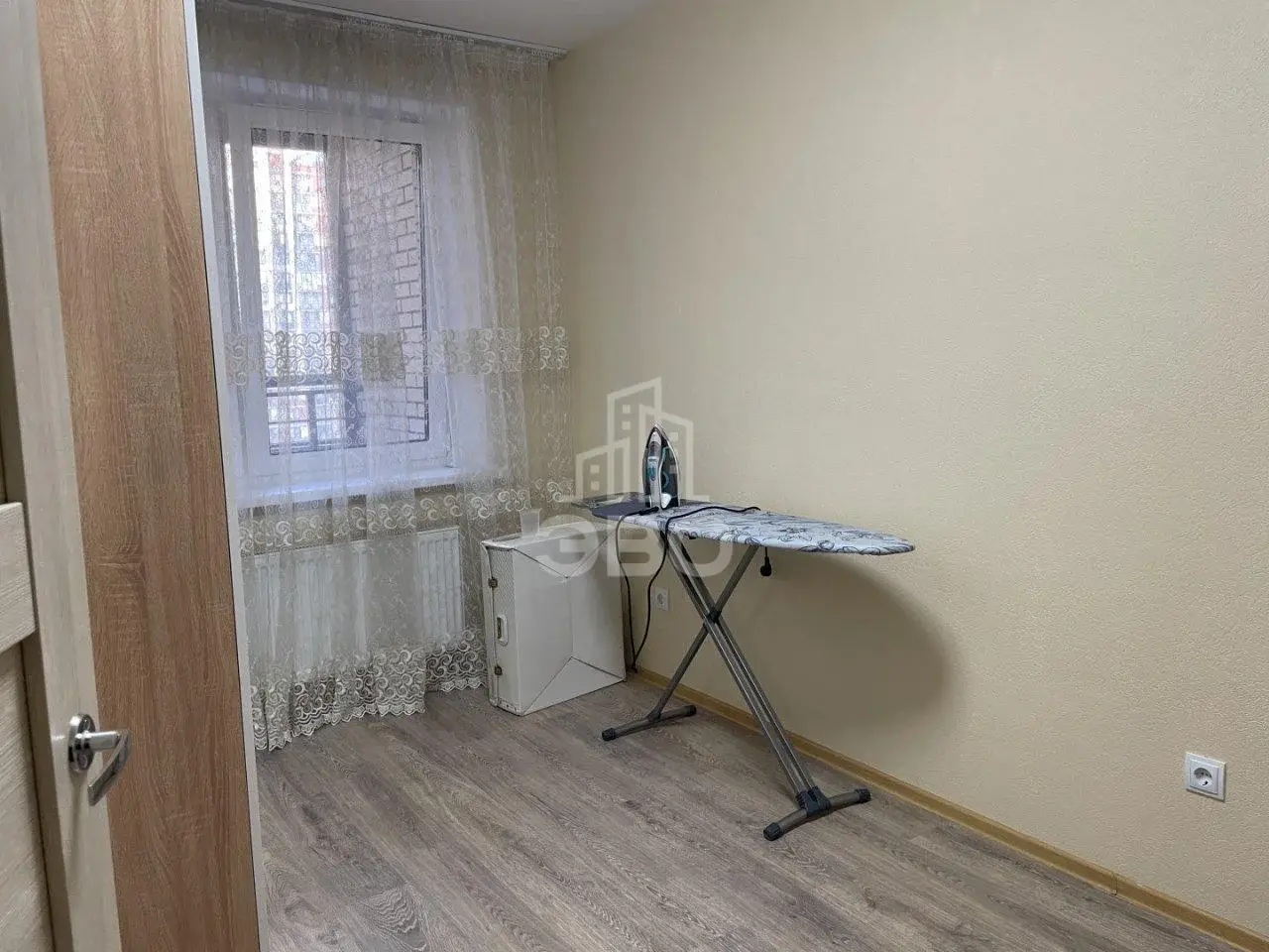 двухкомнатная квартира в Санкт-Петербурге по адресу: Уездный проспект, 11