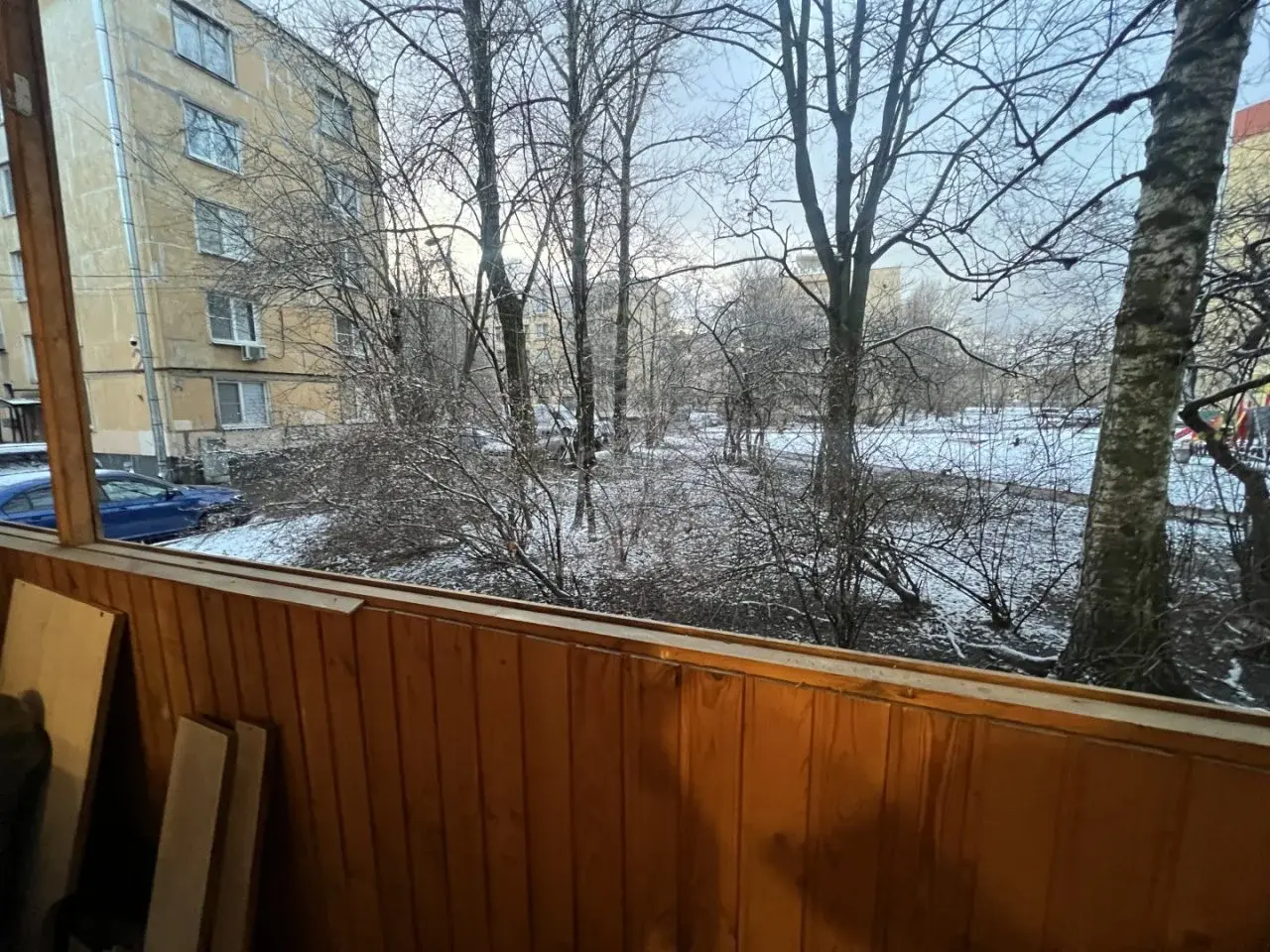 однокомнатная квартира в Санкт-Петербурге по адресу: Червонного Казачества ул., 24