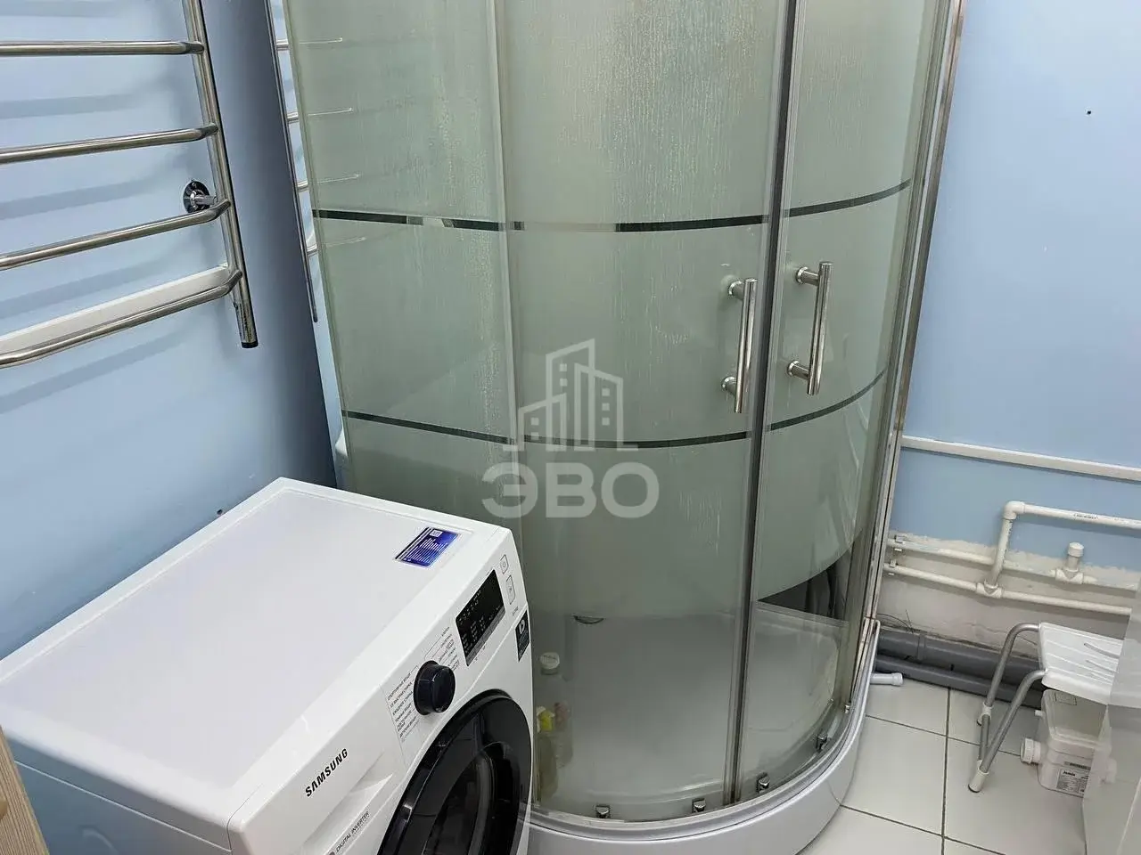 двухкомнатная квартира в Санкт-Петербурге по адресу: Вадима Шефнера ул., 14, к 1