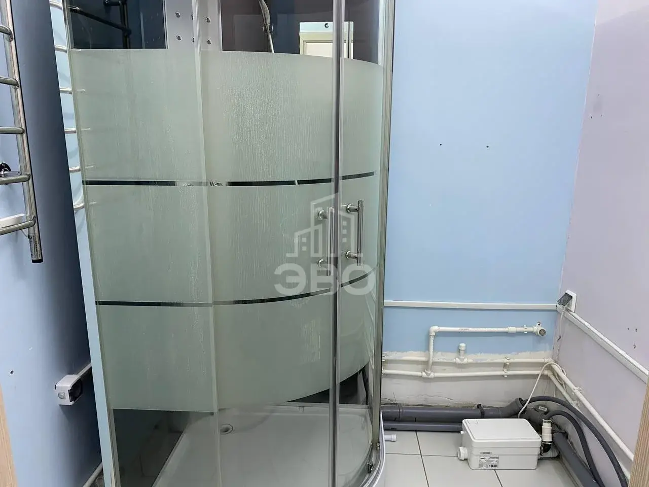 двухкомнатная квартира в Санкт-Петербурге по адресу: Вадима Шефнера ул., 14, к 1
