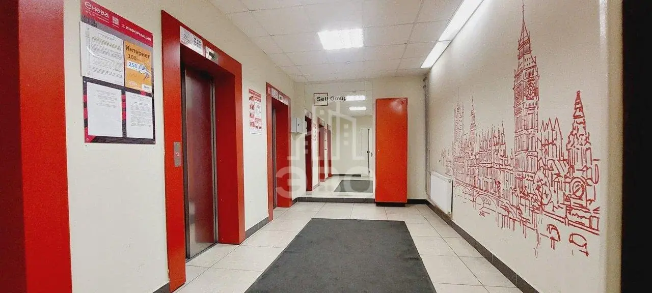 двухкомнатная квартира в Санкт-Петербурге по адресу: Столичная ул., 6