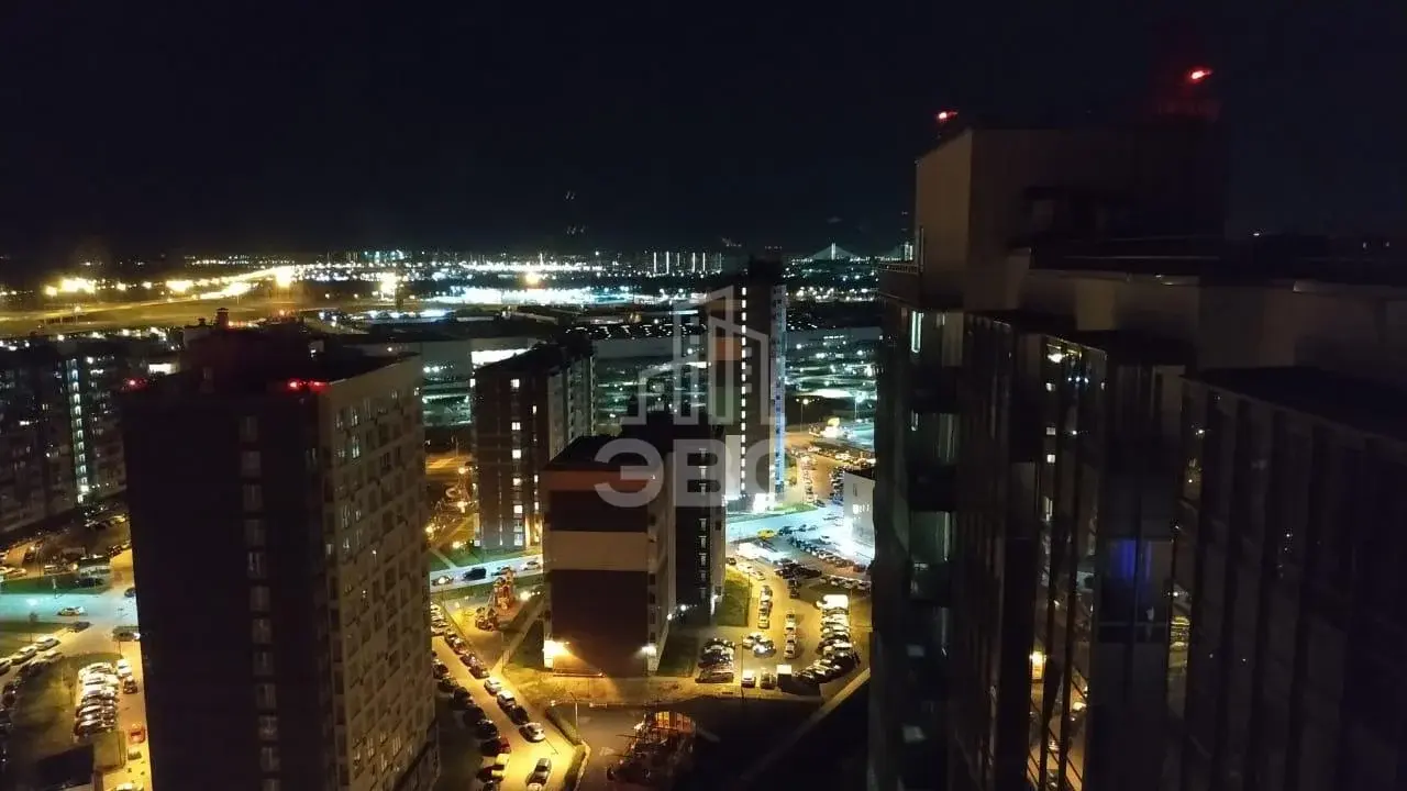 двухкомнатная квартира в Санкт-Петербурге по адресу: Столичная ул., 6