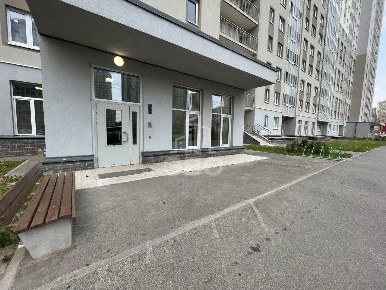 однокомнатная квартира в Санкт-Петербурге по адресу: Чарушинская ул., 22, к 1