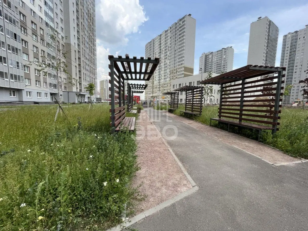 однокомнатная квартира в Санкт-Петербурге по адресу: Чарушинская ул., 22, к 1