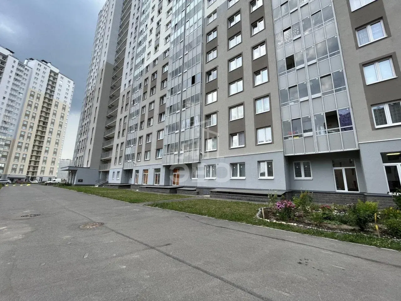 однокомнатная квартира в Санкт-Петербурге по адресу: Чарушинская ул., 22, к 1