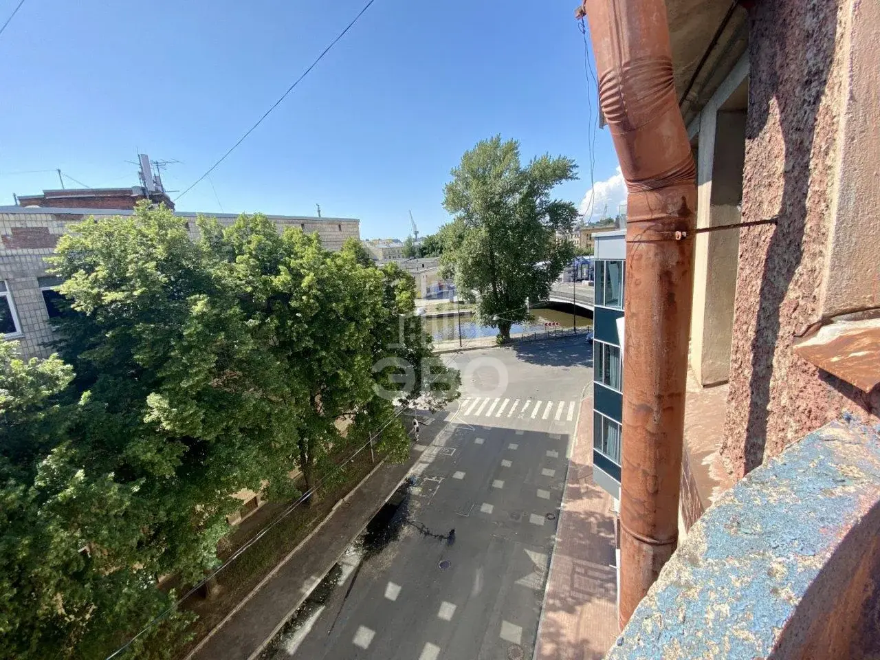 комната в Санкт-Петербурге по адресу: Дровяной пер., 4, литера А