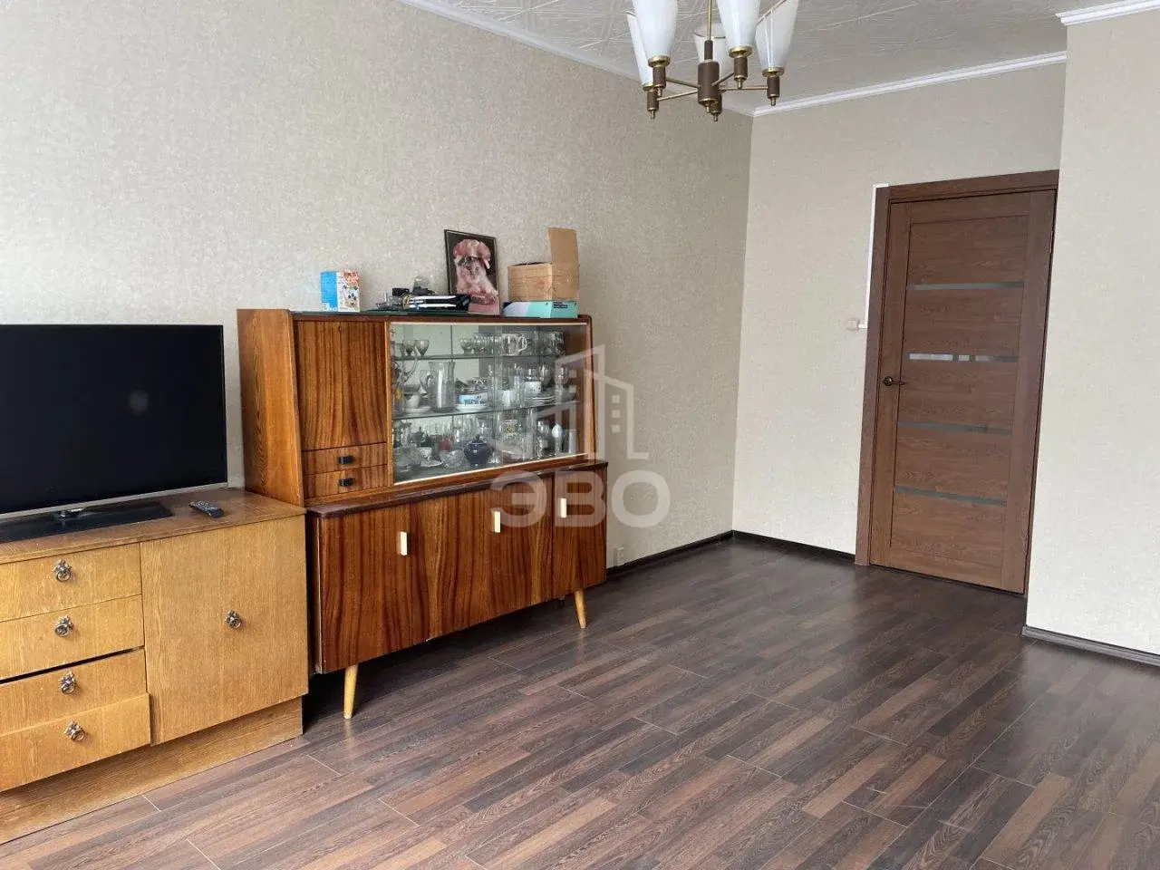 двухкомнатная квартира в Санкт-Петербурге по адресу: Коллонтай ул., 21, к 1