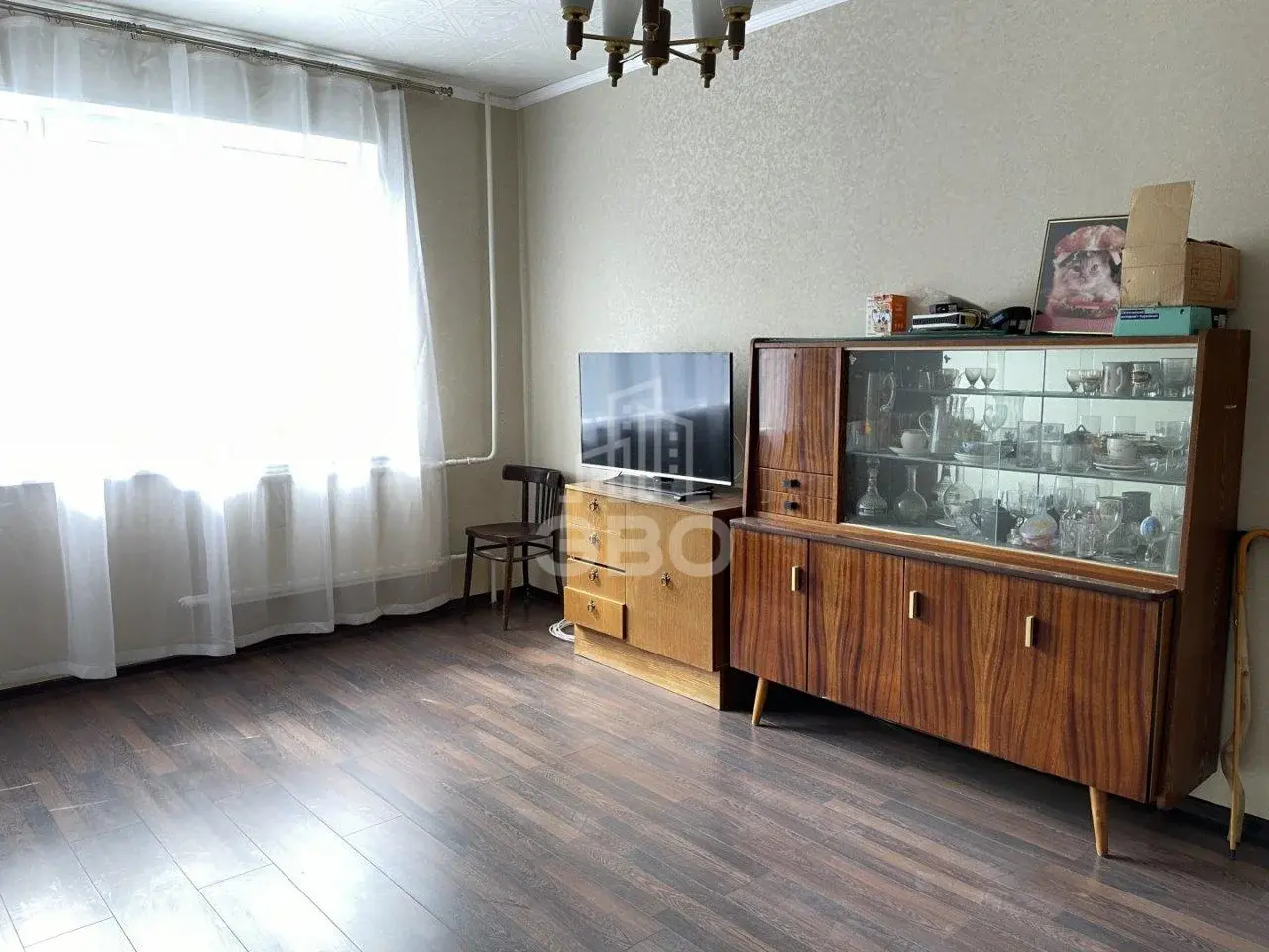 двухкомнатная квартира в Санкт-Петербурге по адресу: Коллонтай ул., 21, к 1