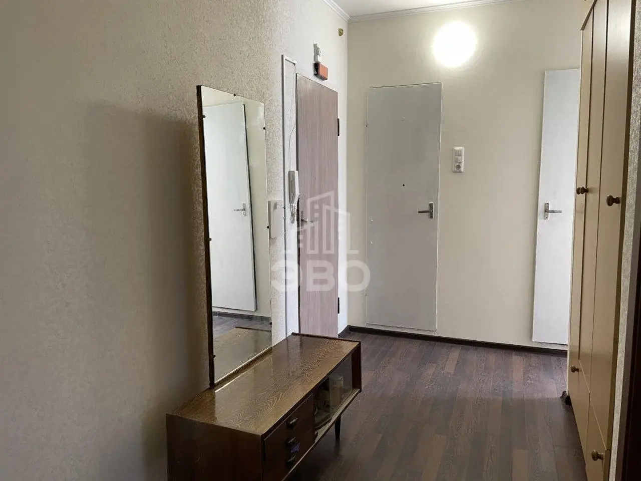 двухкомнатная квартира в Санкт-Петербурге по адресу: Коллонтай ул., 21, к 1