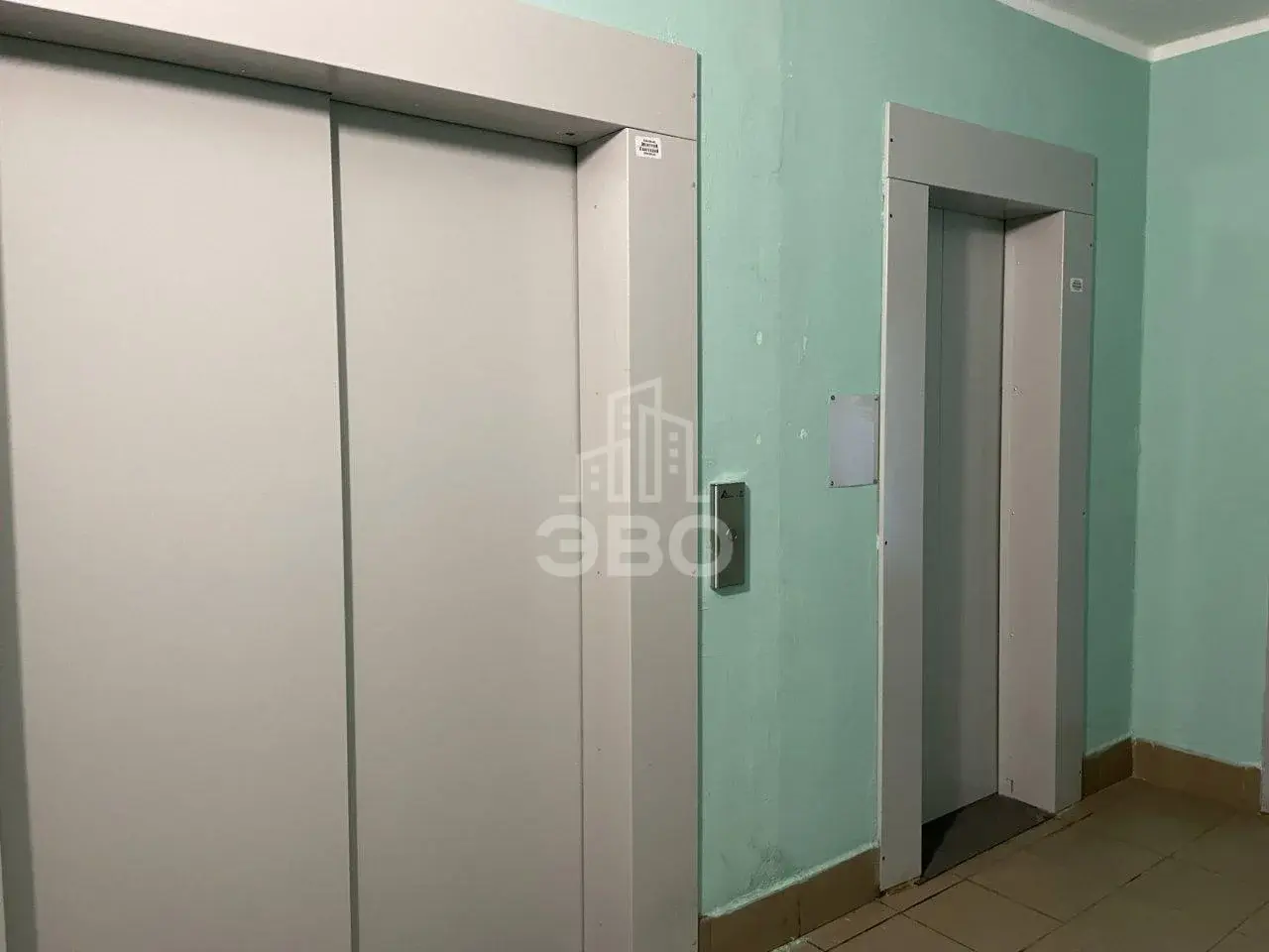 двухкомнатная квартира в Санкт-Петербурге по адресу: Коллонтай ул., 21, к 1