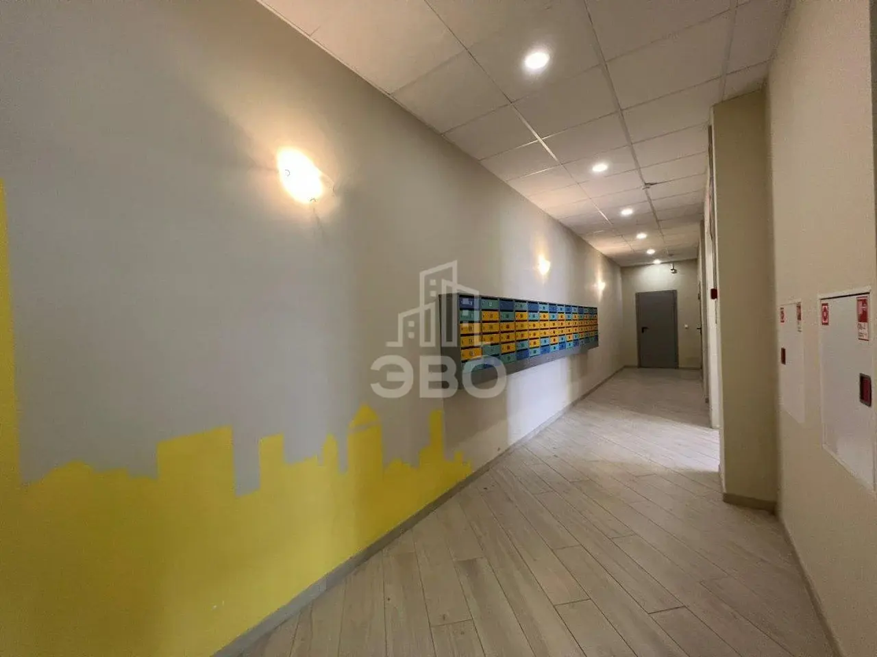 двухкомнатная квартира в Санкт-Петербурге по адресу: Петровский б-р., 6, к 1