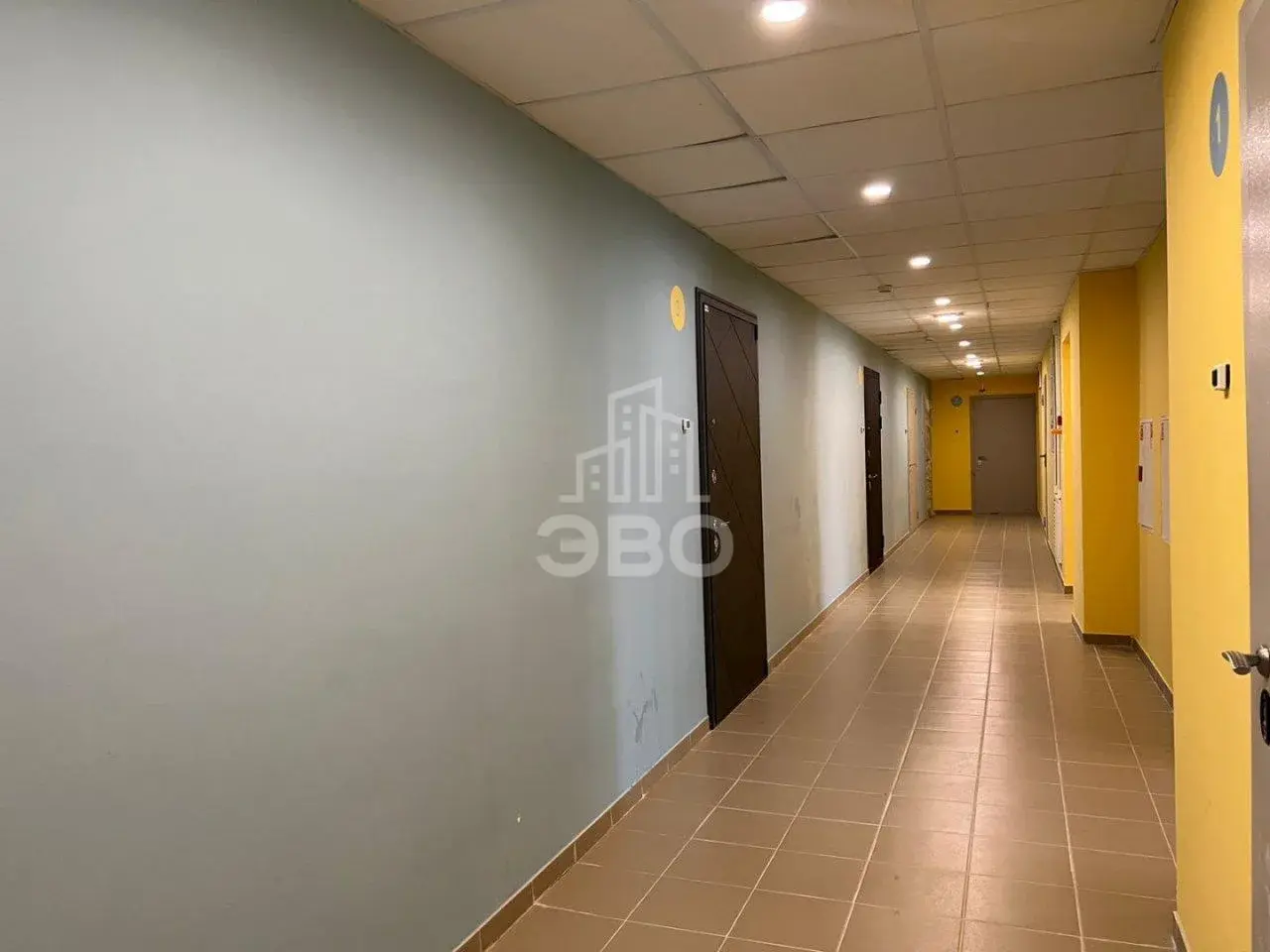 двухкомнатная квартира в Санкт-Петербурге по адресу: Петровский б-р., 6, к 1