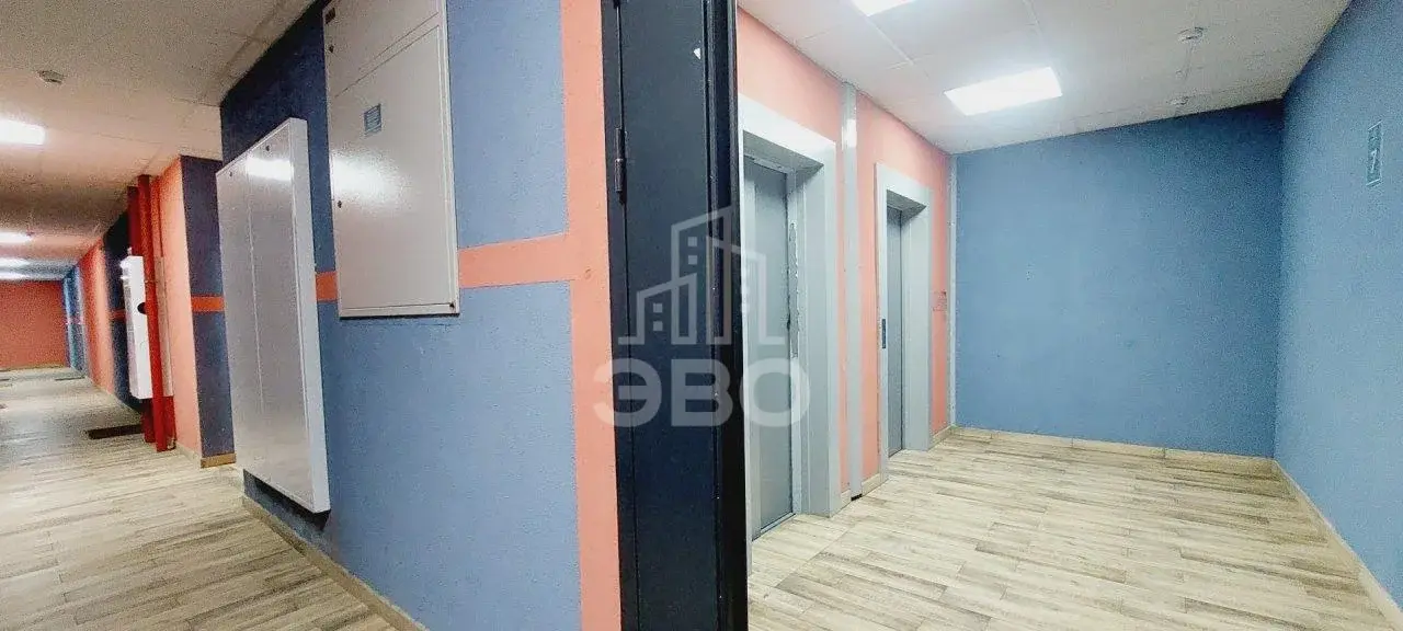 однокомнатная квартира в Санкт-Петербурге по адресу: Вадима Шефнера ул., 12, к 1