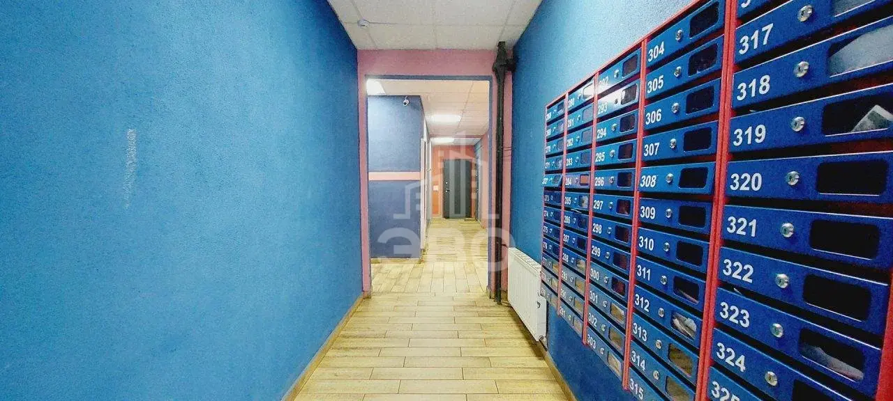 однокомнатная квартира в Санкт-Петербурге по адресу: Вадима Шефнера ул., 12, к 1