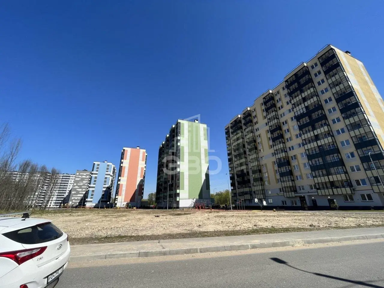двухкомнатная квартира в Санкт-Петербурге по адресу: Северный проспект, 111