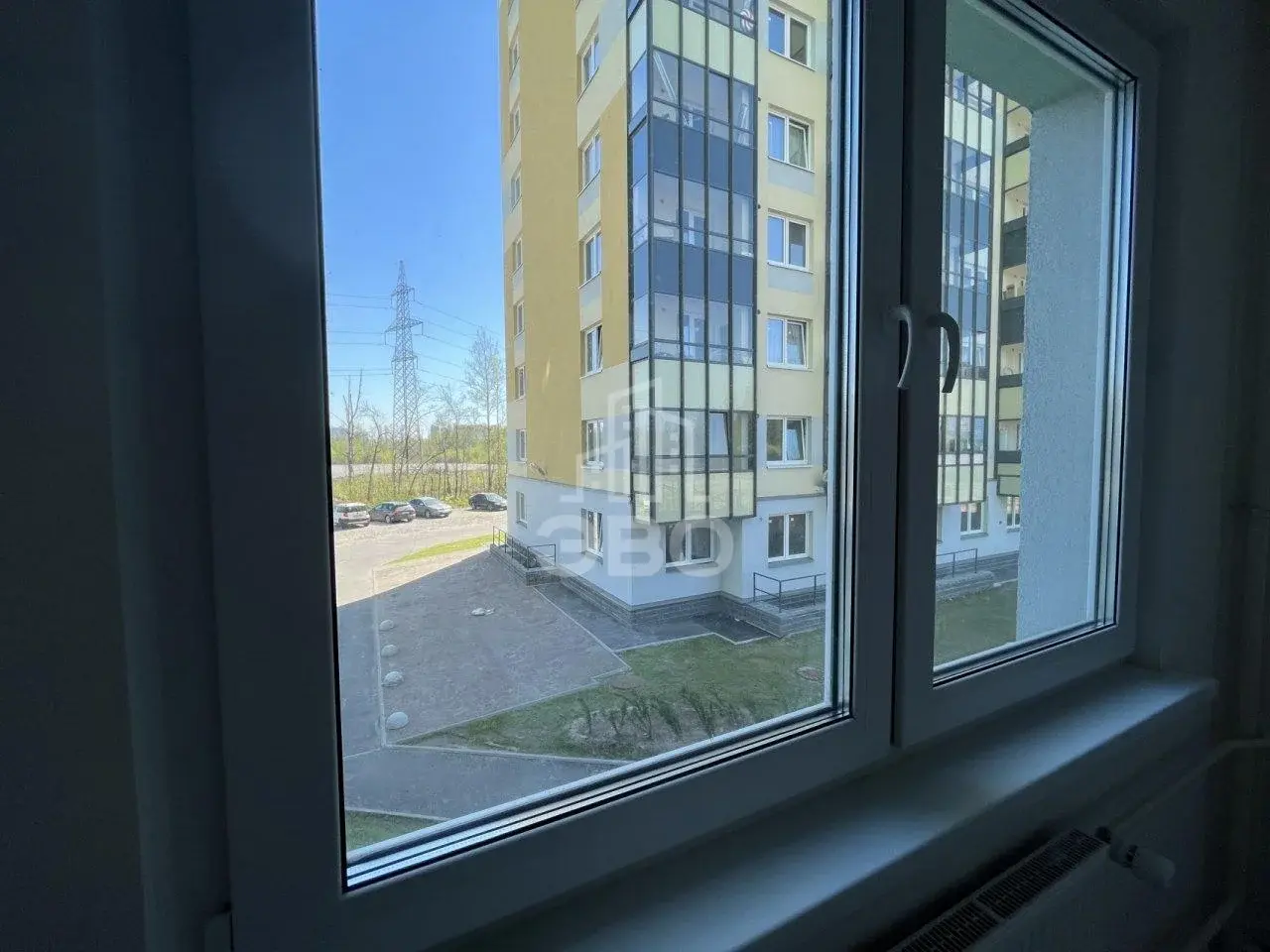 двухкомнатная квартира в Санкт-Петербурге по адресу: Северный проспект, 111