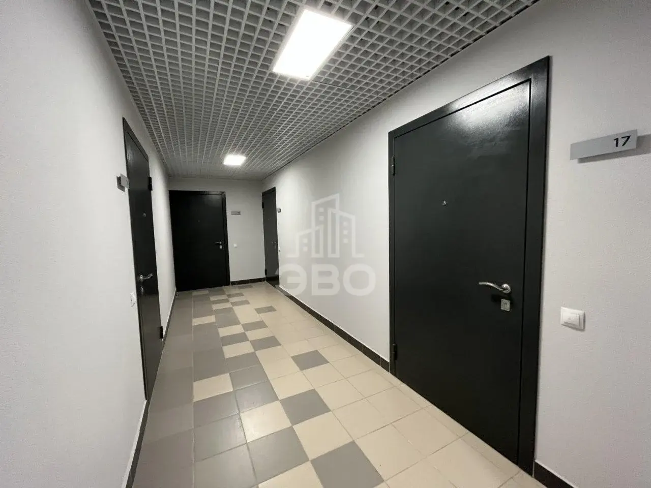 двухкомнатная квартира в Санкт-Петербурге по адресу: Северный проспект, 111