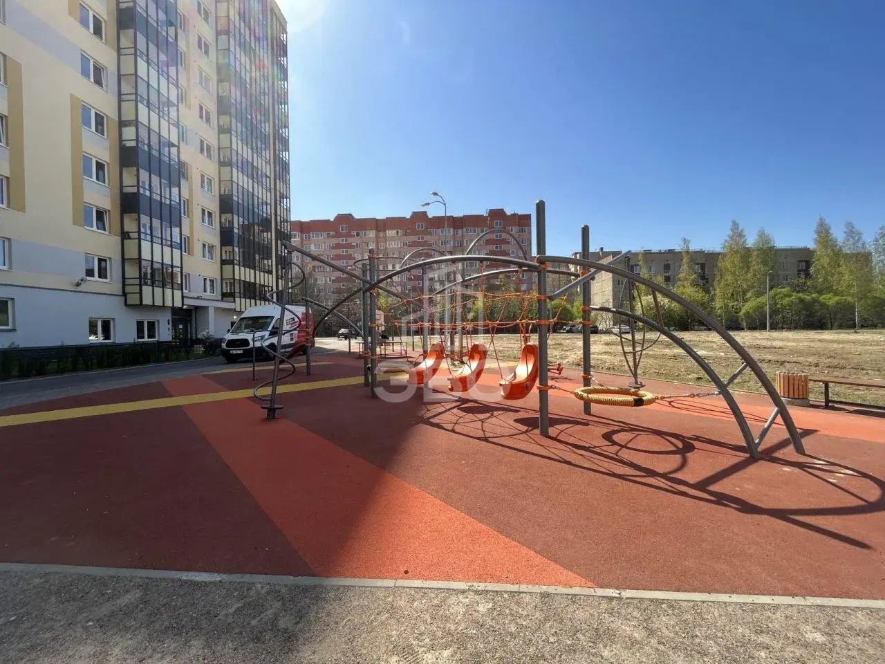 двухкомнатная квартира в Санкт-Петербурге по адресу: Северный проспект, 111