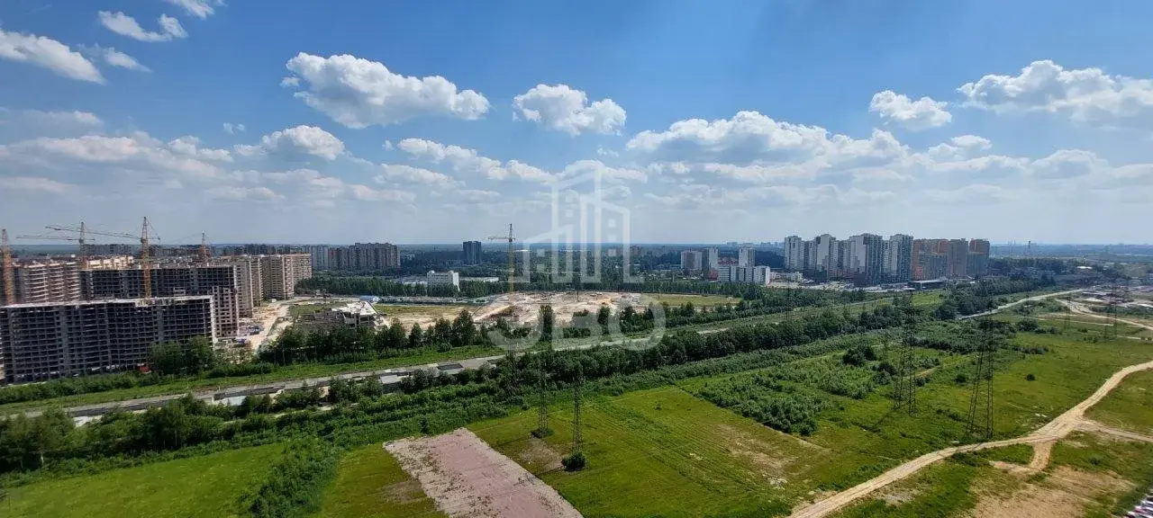 однокомнатная квартира в Санкт-Петербурге по адресу: Авиаторов Балтики проспект, 21