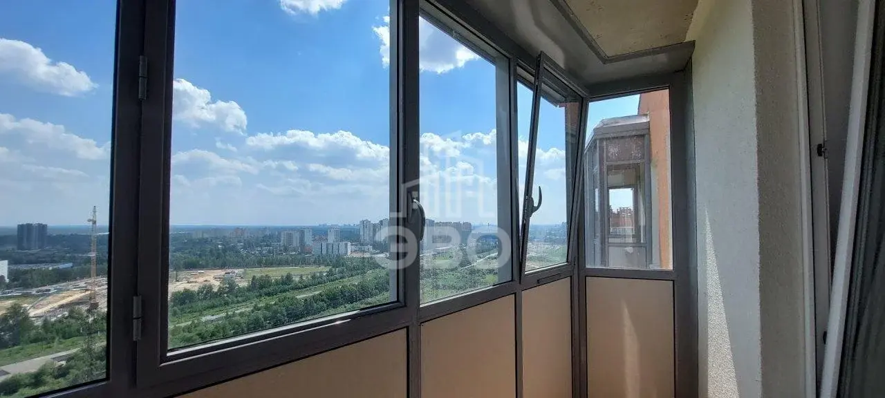 однокомнатная квартира в Санкт-Петербурге по адресу: Авиаторов Балтики проспект, 21
