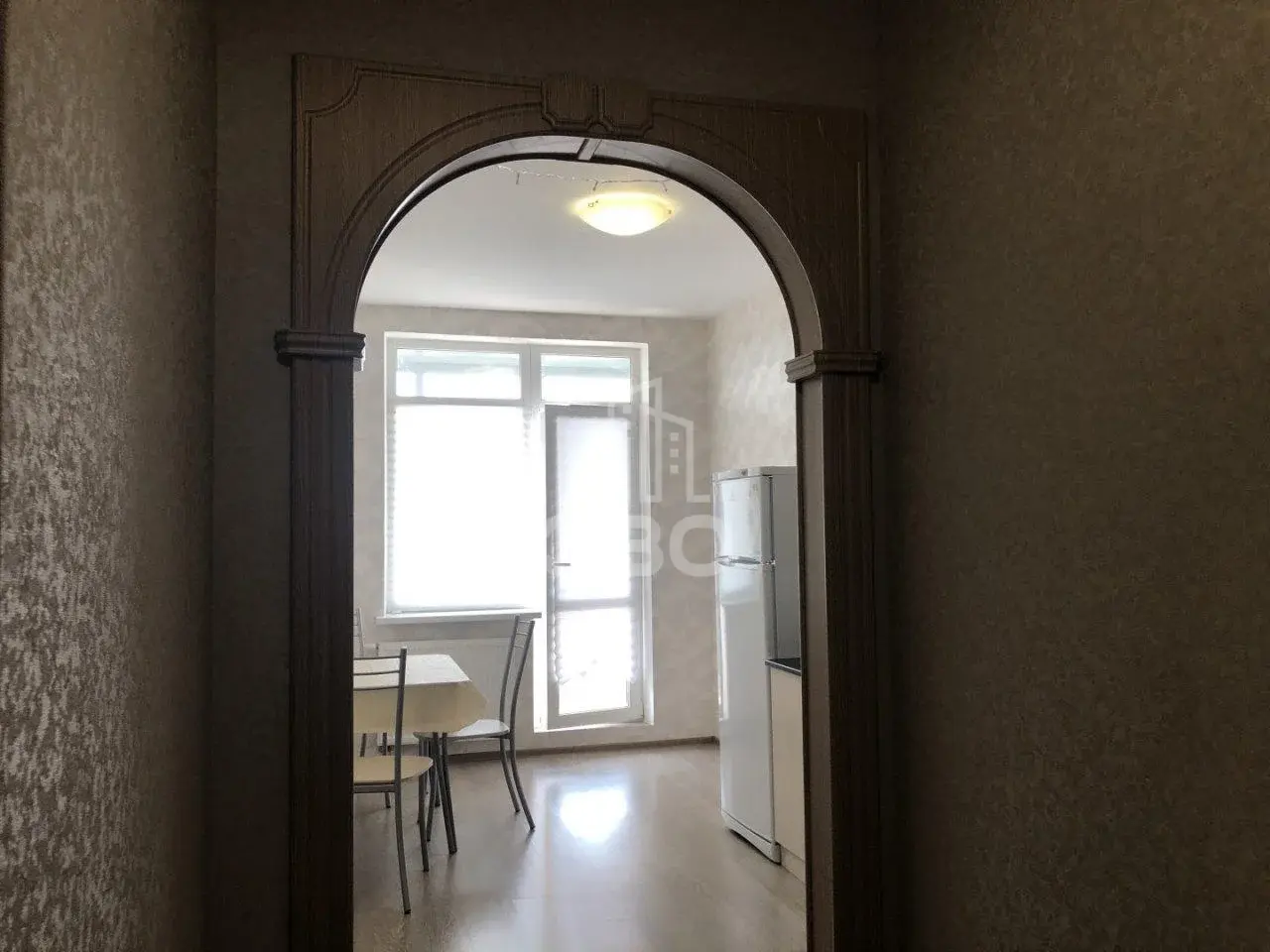 двухкомнатная квартира в Санкт-Петербурге по адресу: Воронцовский б-р., 11, к 5