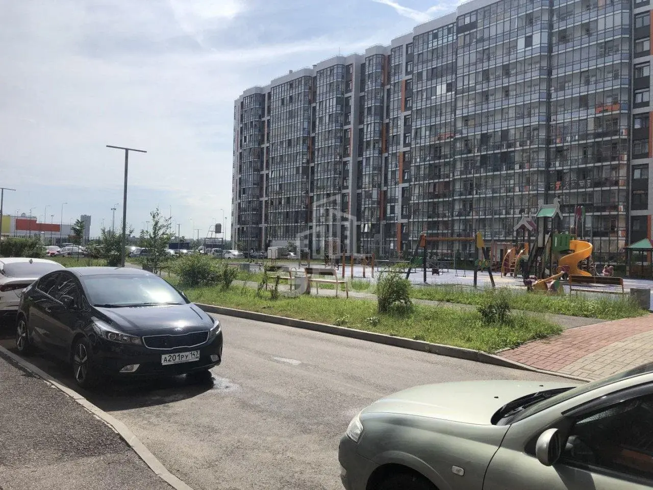 двухкомнатная квартира в Санкт-Петербурге по адресу: Воронцовский б-р., 11, к 5