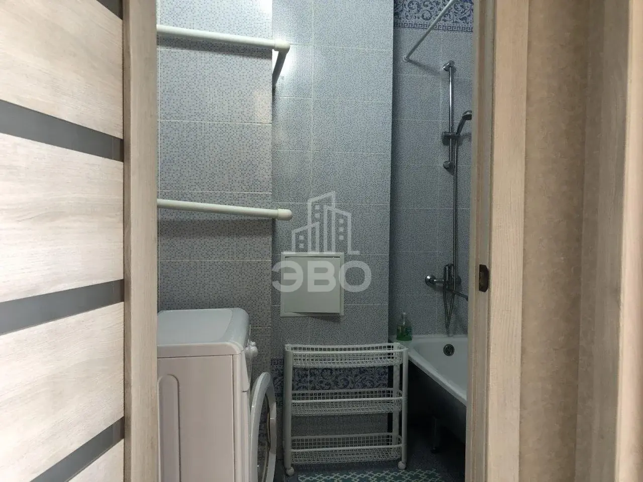 двухкомнатная квартира в Санкт-Петербурге по адресу: Воронцовский б-р., 11, к 5