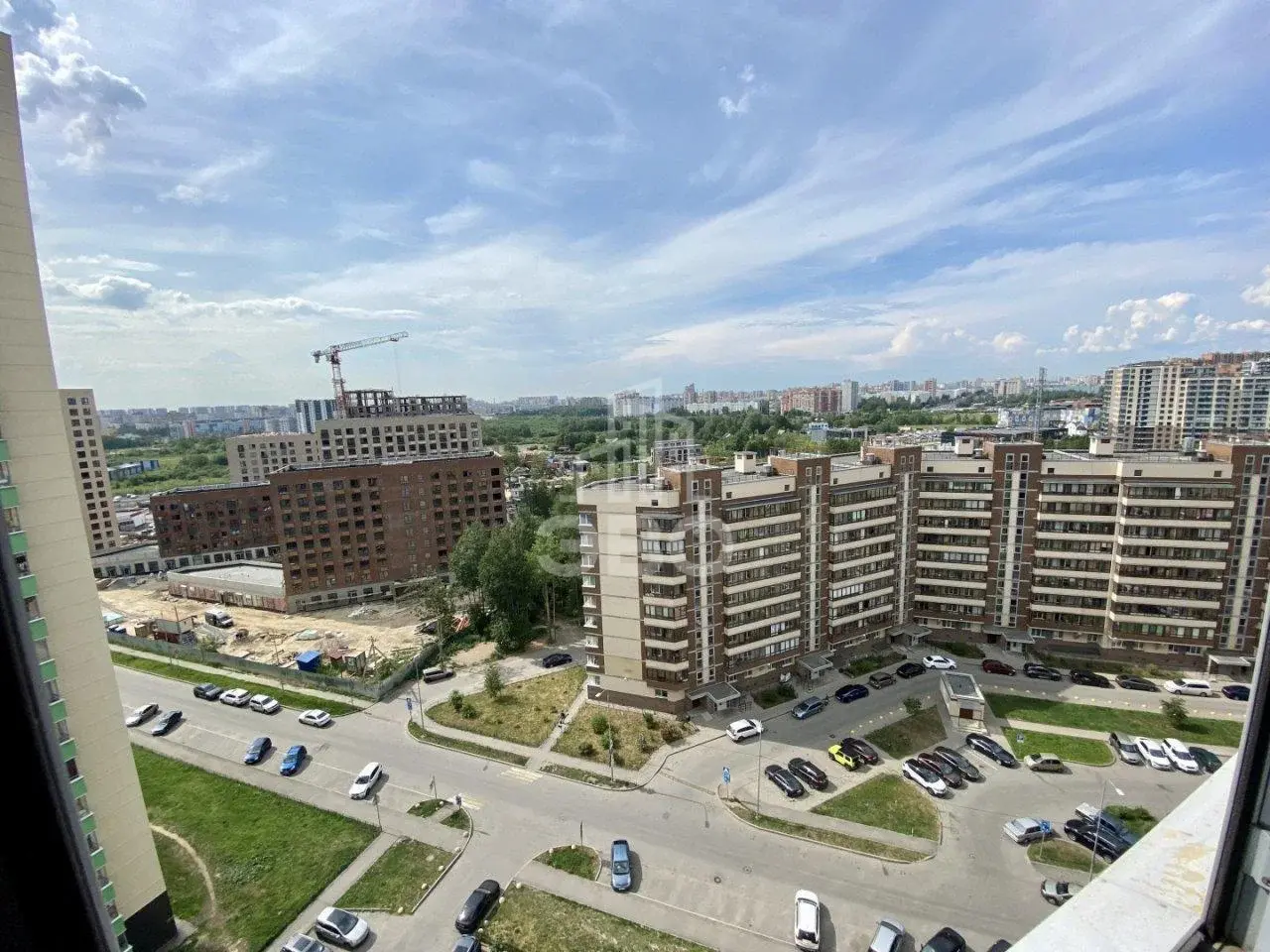 студия в Санкт-Петербурге по адресу: Европейский проспект, 13, к 2
