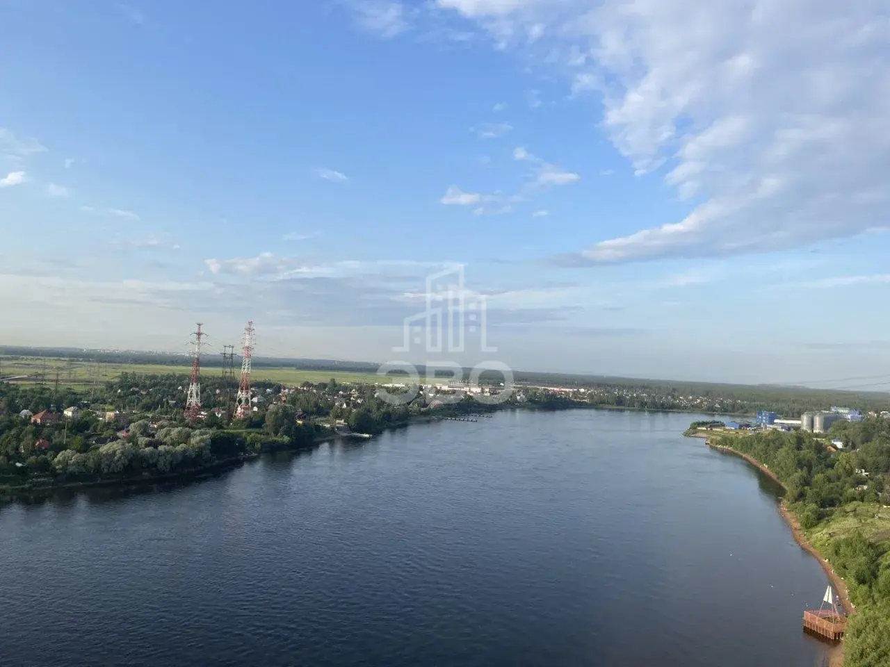 однокомнатная квартира в Санкт-Петербурге по адресу: Славянская ул., 22