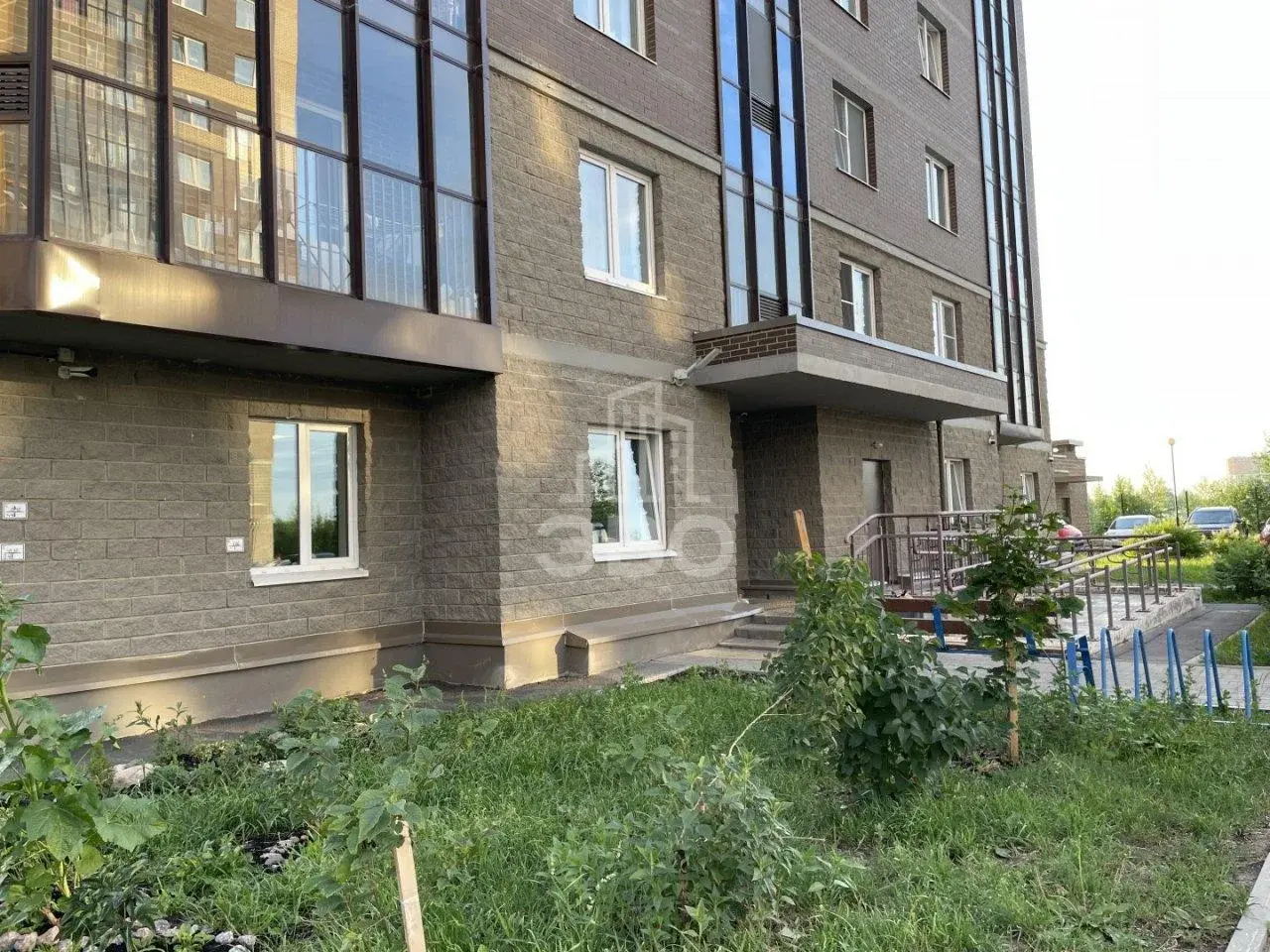 однокомнатная квартира в Санкт-Петербурге по адресу: Славянская ул., 22