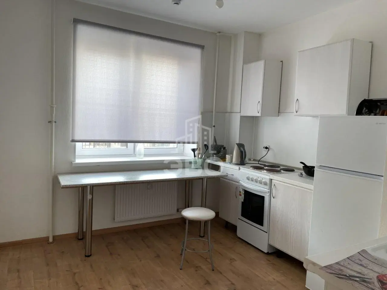 однокомнатная квартира в Санкт-Петербурге по адресу: Славянская ул., 22
