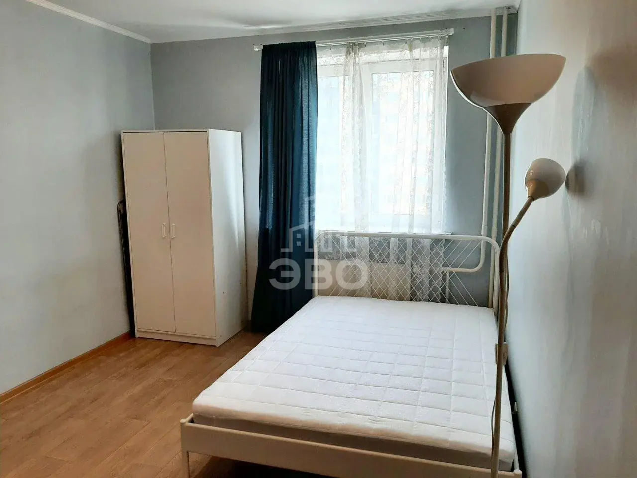 однокомнатная квартира в Санкт-Петербурге по адресу: Валерия Гаврилина ул., 3, к 2