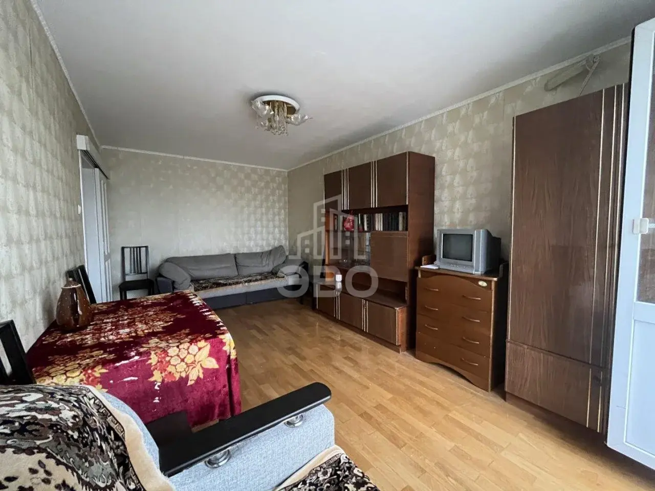 однокомнатная квартира в Санкт-Петербурге по адресу: Культуры проспект, 17