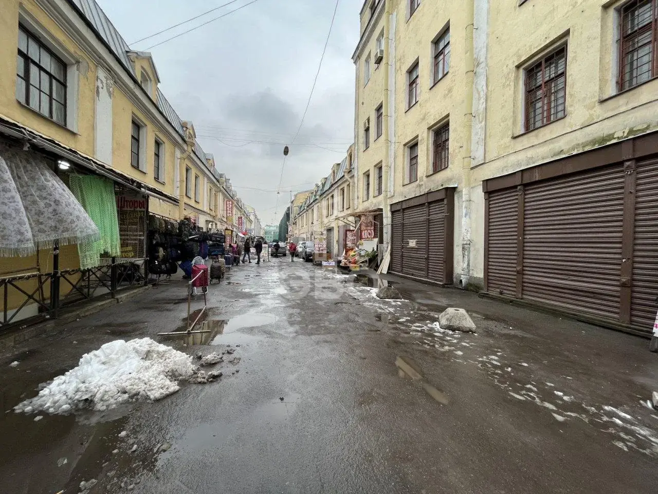 коммерция в Санкт-Петербурге по адресу: Садовая ул., 28-30, к 27