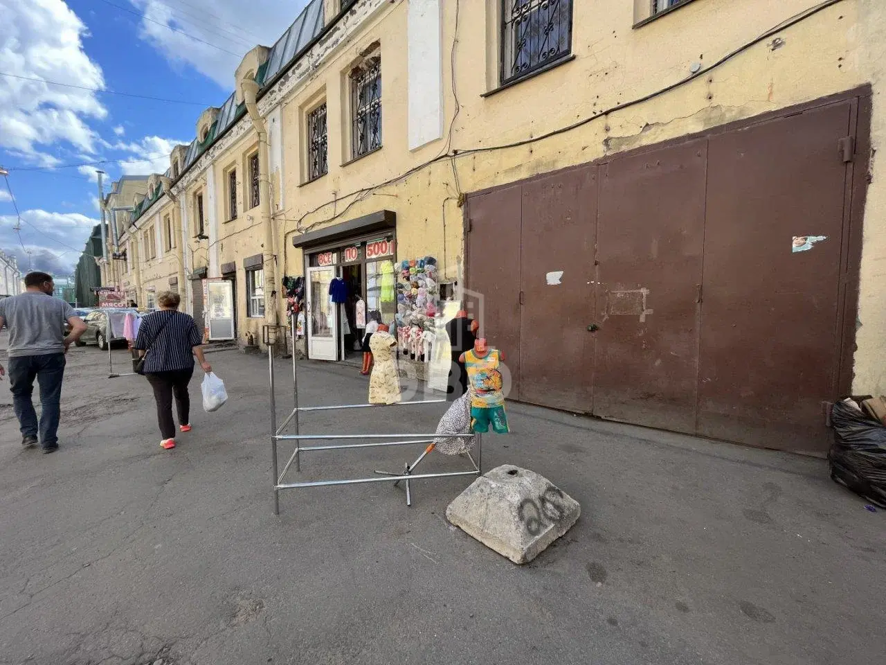 коммерция в Санкт-Петербурге по адресу: Садовая ул., 28-30, к 27