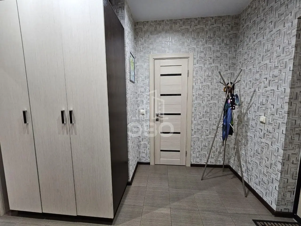однокомнатная квартира в Санкт-Петербурге по адресу: Охтинская аллея, 12