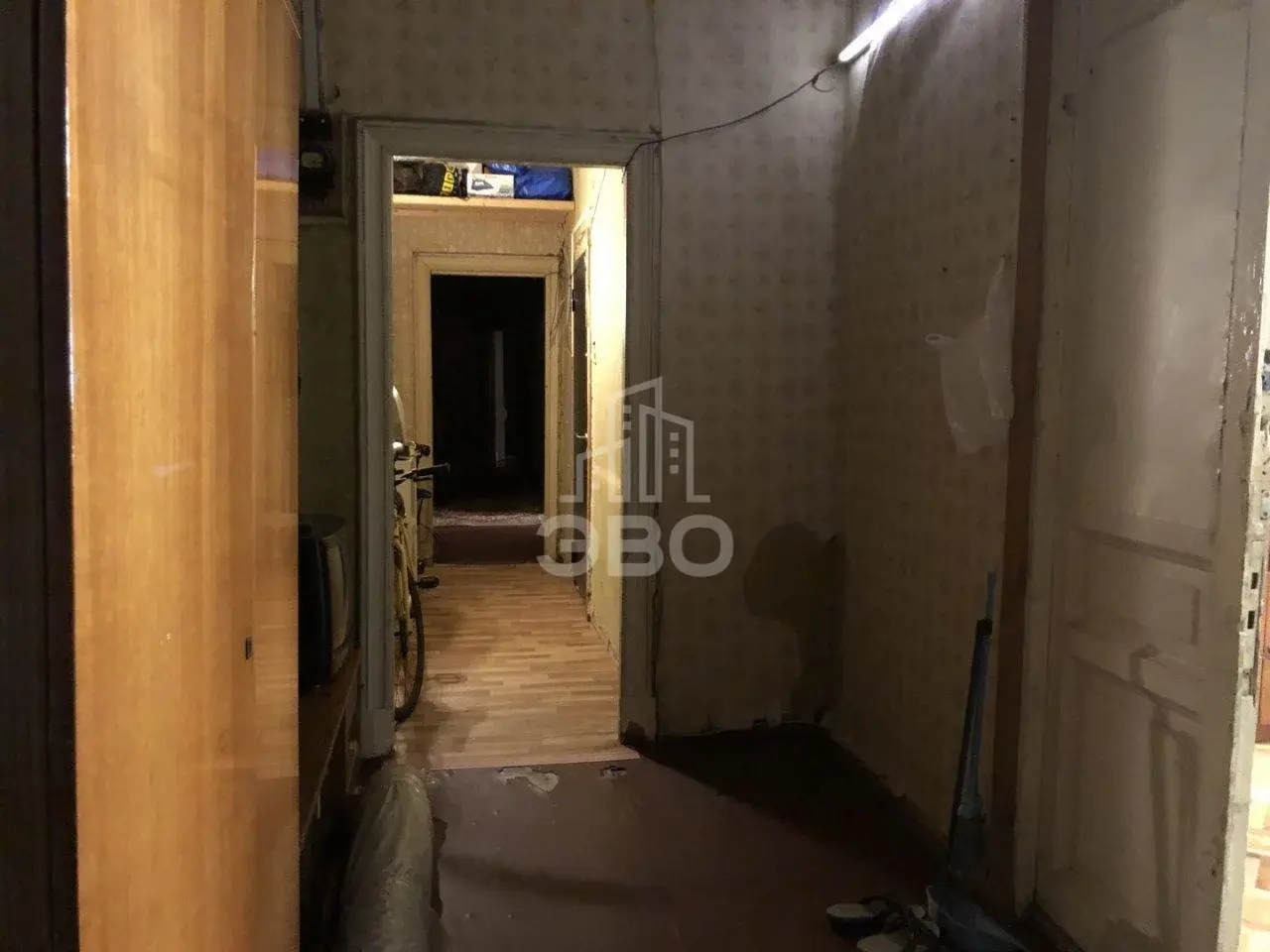 комната в Санкт-Петербурге по адресу: Кирилловская ул., 18