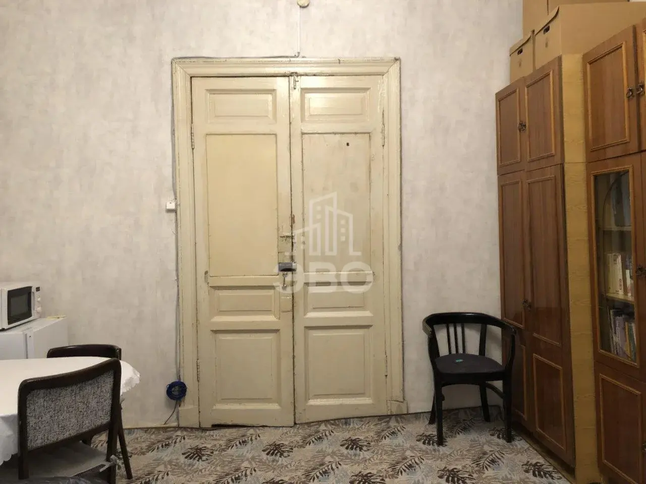 комната в Санкт-Петербурге по адресу: Кирилловская ул., 18